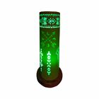 Luminária Abajur Símbolos Hindu