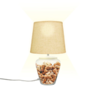 Luminária Abajur Taschibra Eterna 38cm E27 Bivolt