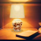 Luminária Abajur Taschibra Eterna 38cm E27 Bivolt