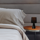 Luminária Abajur Taschibra Pottery 25cm E27 Bivolt Preto