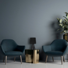 Luminária Abajur Taschibra Pottery 25cm E27 Bivolt Preto