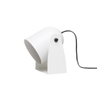 Luminária Abajur Taschibra Studio E27 Bivolt Branco