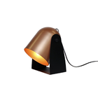 Luminária Abajur Taschibra Studio E27 Bivolt Cobre