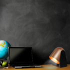 Luminária Abajur Taschibra Studio E27 Bivolt Cobre