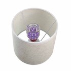 Luminaria Abajur Veado Rustica Enfeite Decoraçao Sala Quarto