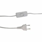 Luminaria Abajur Veado Rustica Enfeite Decoraçao Sala Quarto