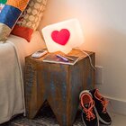 Luminária Amei - Natural