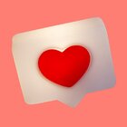 Luminária Amei - Natural