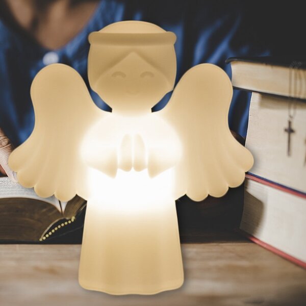 Luminária Anjinho Da Guarda