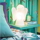 Luminária Anjinho Da Guarda Branco