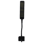 Luminária Aquário Clip 48 Led Bivolt Plantas