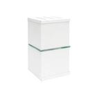 Luminaria Arandela Alpha W1w G9 Branca Taschibra