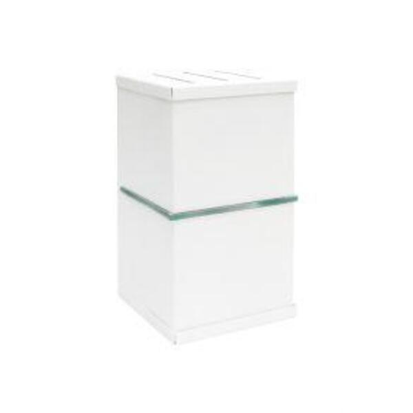 Luminaria Arandela Alpha W1w G9 Branca Taschibra