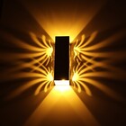 Luminária Arandela - Amarelo - 6 Watts - Lms-ch-111