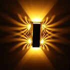 Luminária Arandela - Amarelo - 6 Watts - Lms-ch-111