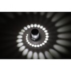 Luminária Arandela - Branco Frio - 3 Watts - Lms-ch-59