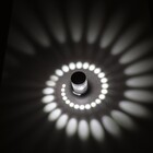 Luminária Arandela - Branco Frio - 3 Watts - Lms-ch-59