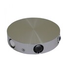 Luminária Arandela - Branco Frio - 6 Watts - Lms-ch-106