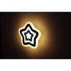 Luminária Arandela - Branco Frio + Branco Quente - 26 Watts -