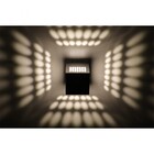 Luminária Arandela - Branco Quente - 3 Watts - Lms-ch-97