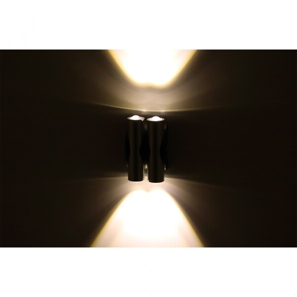 Luminária Arandela - Branco Quente - 4 Watts - Lms-ch-54