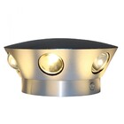 Luminária Arandela - Branco Quente - 6 Watts - Lms-ch-107