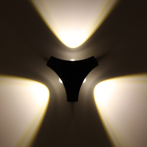 Luminária Arandela - Branco Quente - 9 Watts - Lms-ch-144