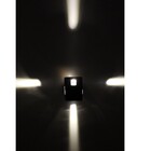 Luminária Arandela - Branco Quente - Área Interna E Externa -