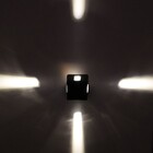 Luminária Arandela - Branco Quente - Área Interna E Externa -