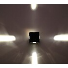 Luminária Arandela - Branco Quente - Área Interna E Externa -