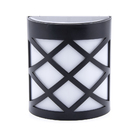 Luminária Arandela de Parede Solar Sensor Noturno Branco Quen