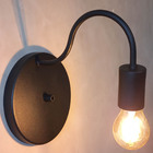 Luminária Arandela Industrial Retrô Vintage Loft Hotel