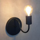 Luminária Arandela Industrial Retrô Vintage Loft Hotel