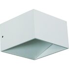 Luminária Arandela Led 8w 3k Bivolt 10x10 Sensitive Dwslq1008