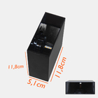 Luminária Arandela Led Iluminação 4w Branco Quente