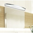 Luminária Arandela Led Moonlight Para Espelho - 12w - 55 Cm -