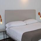 Luminária Arandela Parede Lavabo Sala Cama Alumínio Cobre