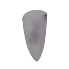 Luminária Arandela Parede Luxo Moderno Vidro 101