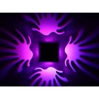 Luminária Arandela - Rgb - 6 Watts - Lms-ch-17