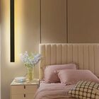 Luminária Arandela Slim Led Moderna Para Parede Interna 80cm