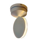 Luminária Arandela Tulum 10w Branco - Gmh