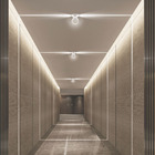 Luminária Arandela Tulum 10w Branco - Gmh