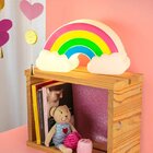 Luminária Arco-íris Usare Colorido