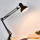 Luminária Articulada Escritório Leitura Base Mesa Pixar Supor