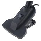 Luminaria Articulavel De Mesa Com Garra Presilha Sala Trabalh