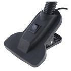 Luminaria Articulavel De Mesa Com Garra Presilha Sala Trabalh