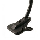 Luminaria Articulavel De Mesa Garra Abajur Presilha Escritori