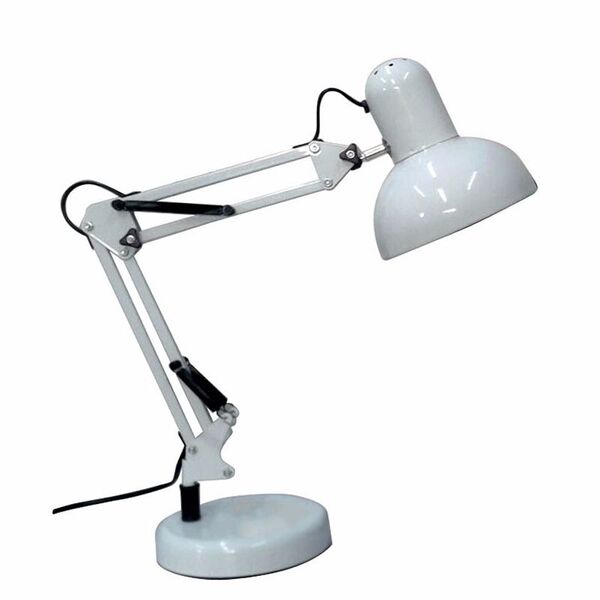 Luminaria Articulavel Mesa Articulada Escritorio Regulavel Le