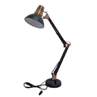 Luminária Articulável Mesa E Bancada Multiuso Sofisticada