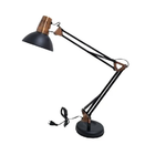 Luminária Articulável Mesa E Bancada Multiuso Sofisticada